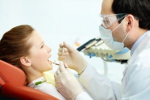 dental checkup