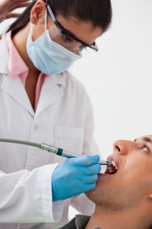 dentist cavity